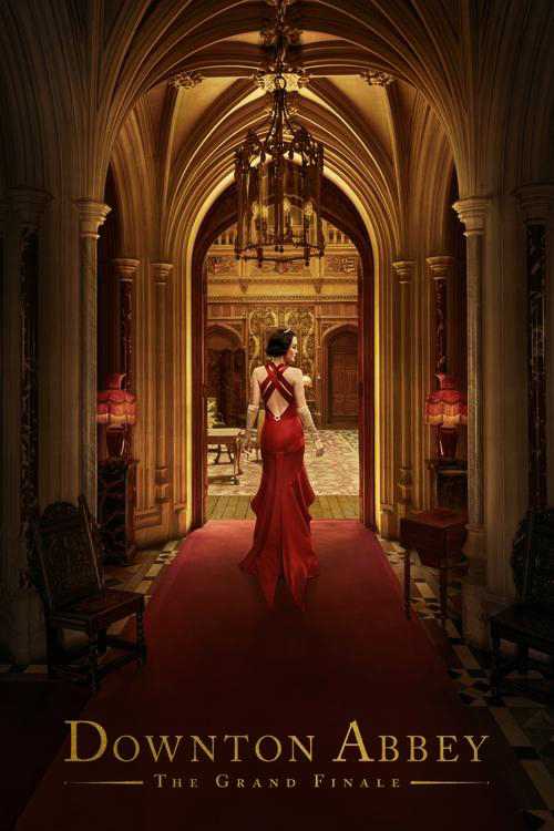 KNITFLIX: Downton Abbey:  The Grand Finale 