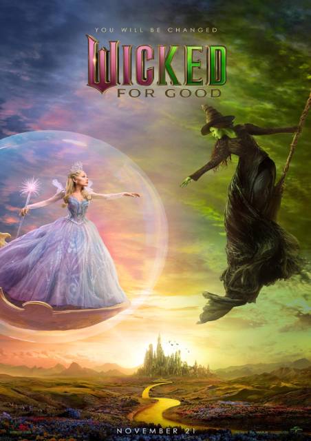 Wicked For Good - Meal + Singers Event