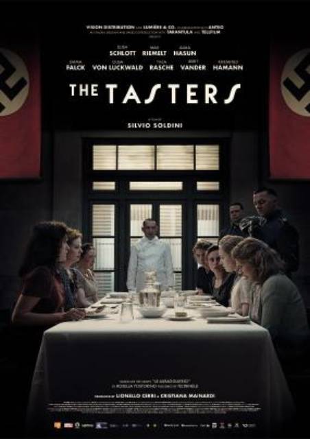 Members Only � The Tasters 