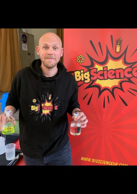 Big Science: Halloween 