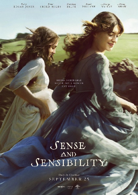 Dog Friendly: Sense & Sensibility  