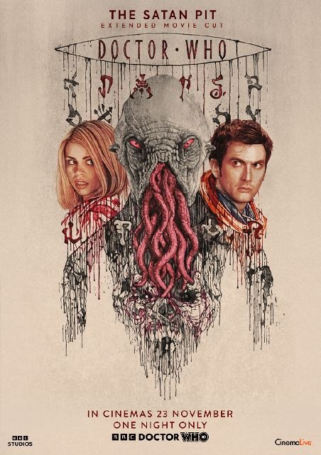Doctor Who: The Satan Pit