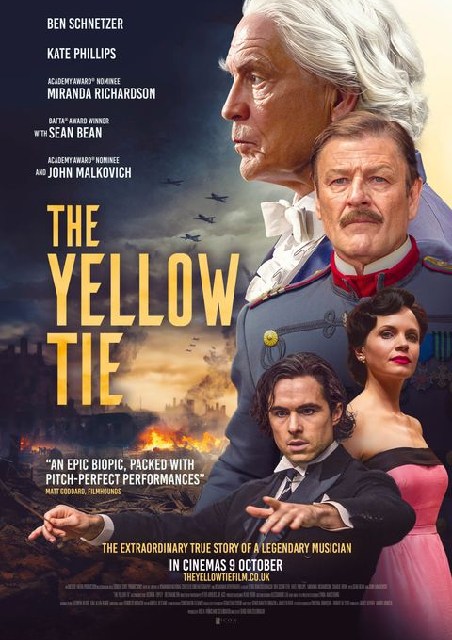 The Yellow Tie